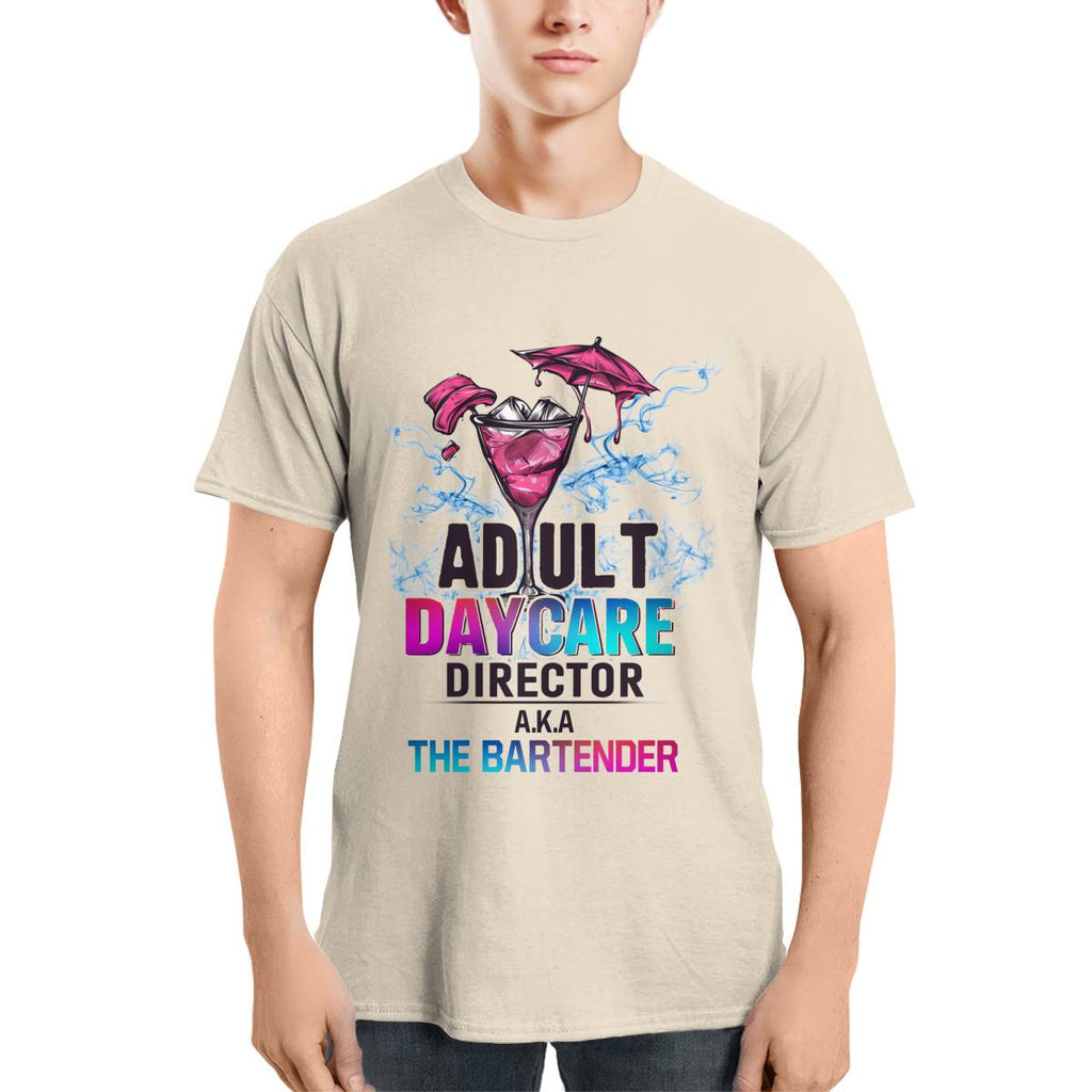 Awesome Bartender-T-shirt-#F210624DAYCA2FBARTZ8