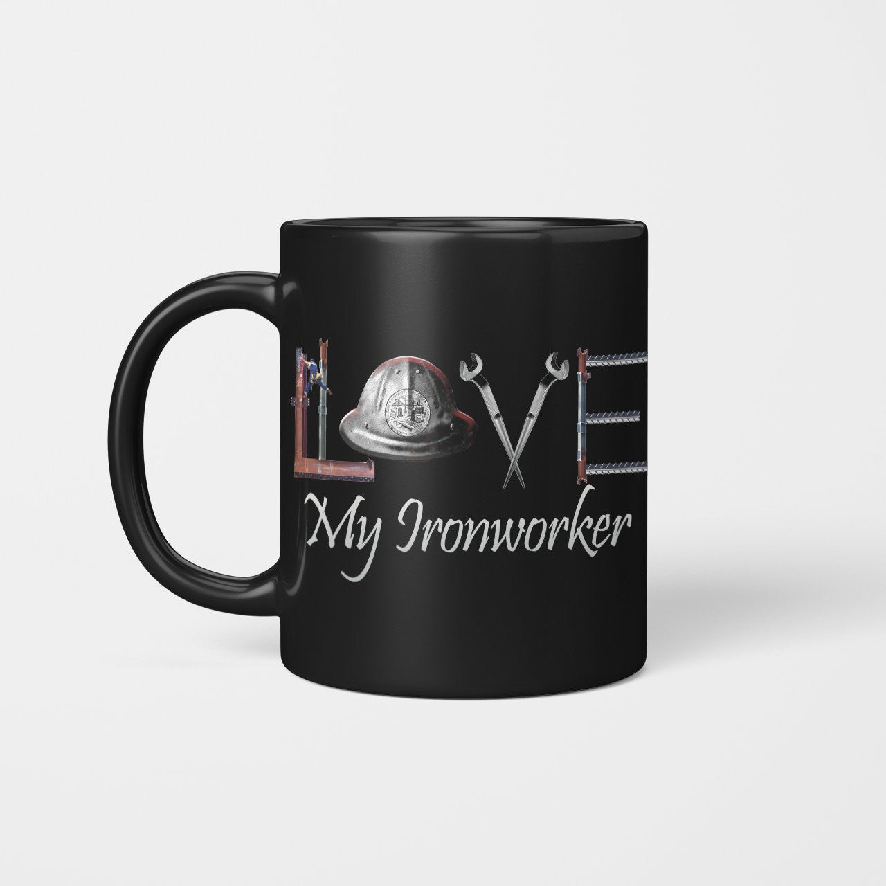 Awesome Ironworker-Hoodie - grunx260804-0300