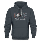 Awesome Ironworker-Hoodie - grunx260804-0300