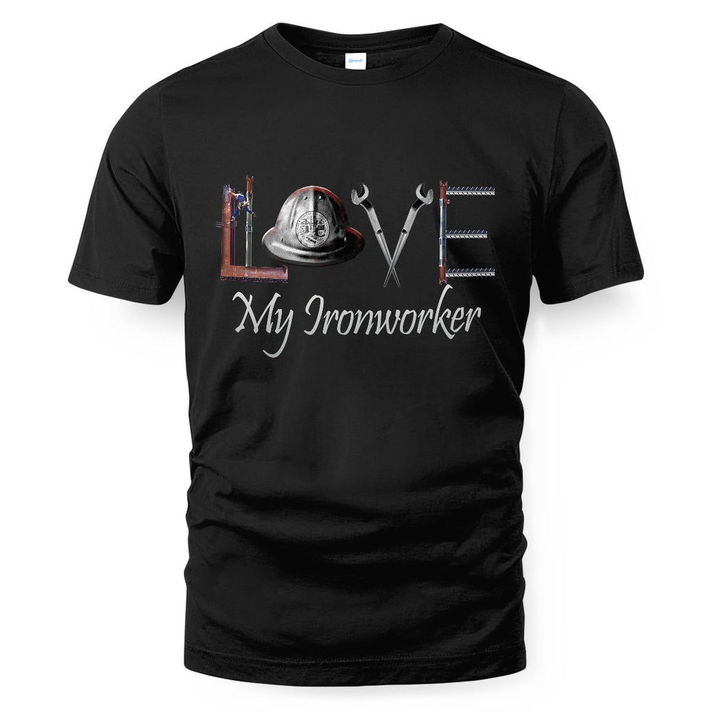 Awesome Ironworker-Hoodie - grunx260804-0300