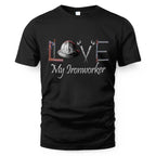 Awesome Ironworker-Hoodie - grunx260804-0300