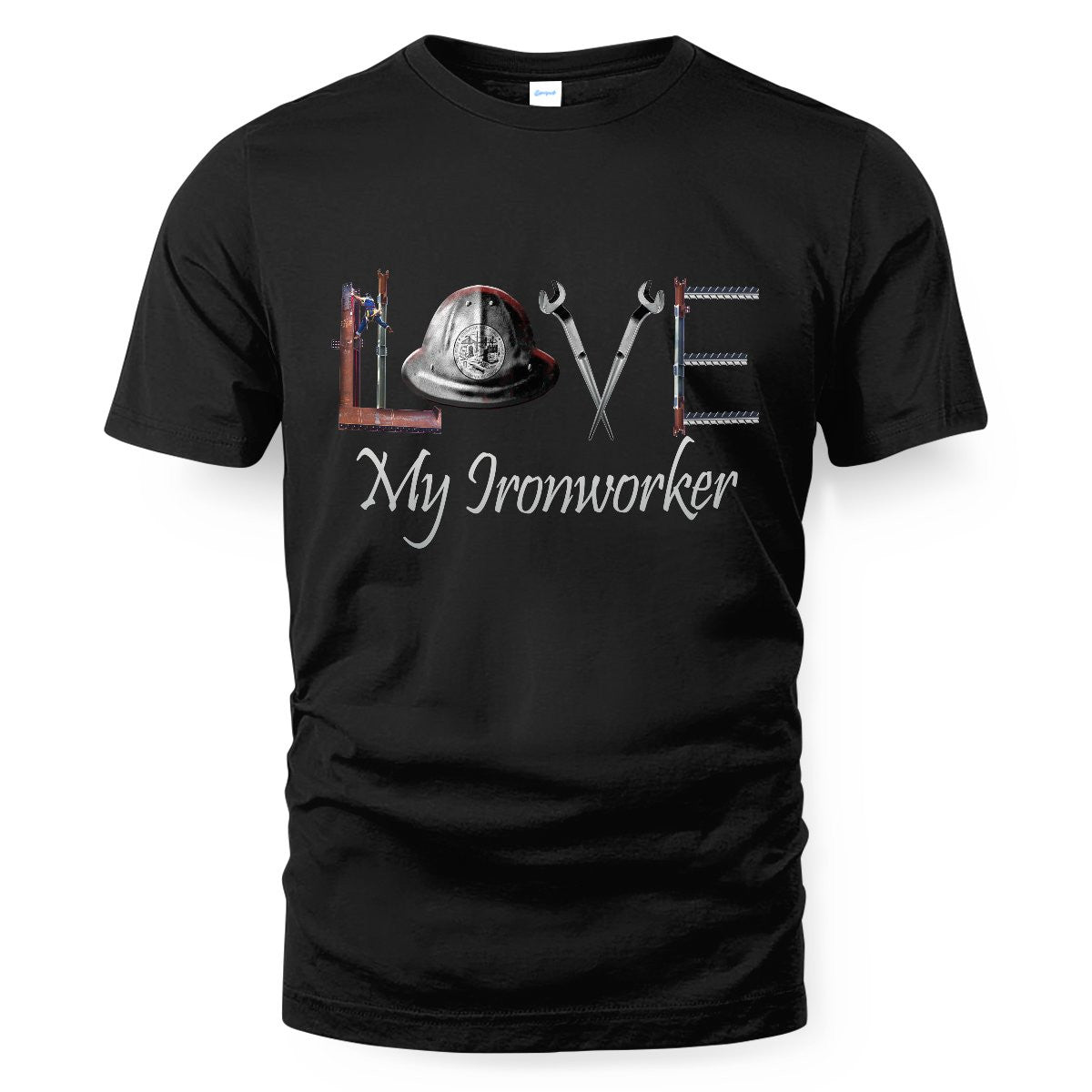 Awesome Ironworker-Hoodie - grunx260804-0300