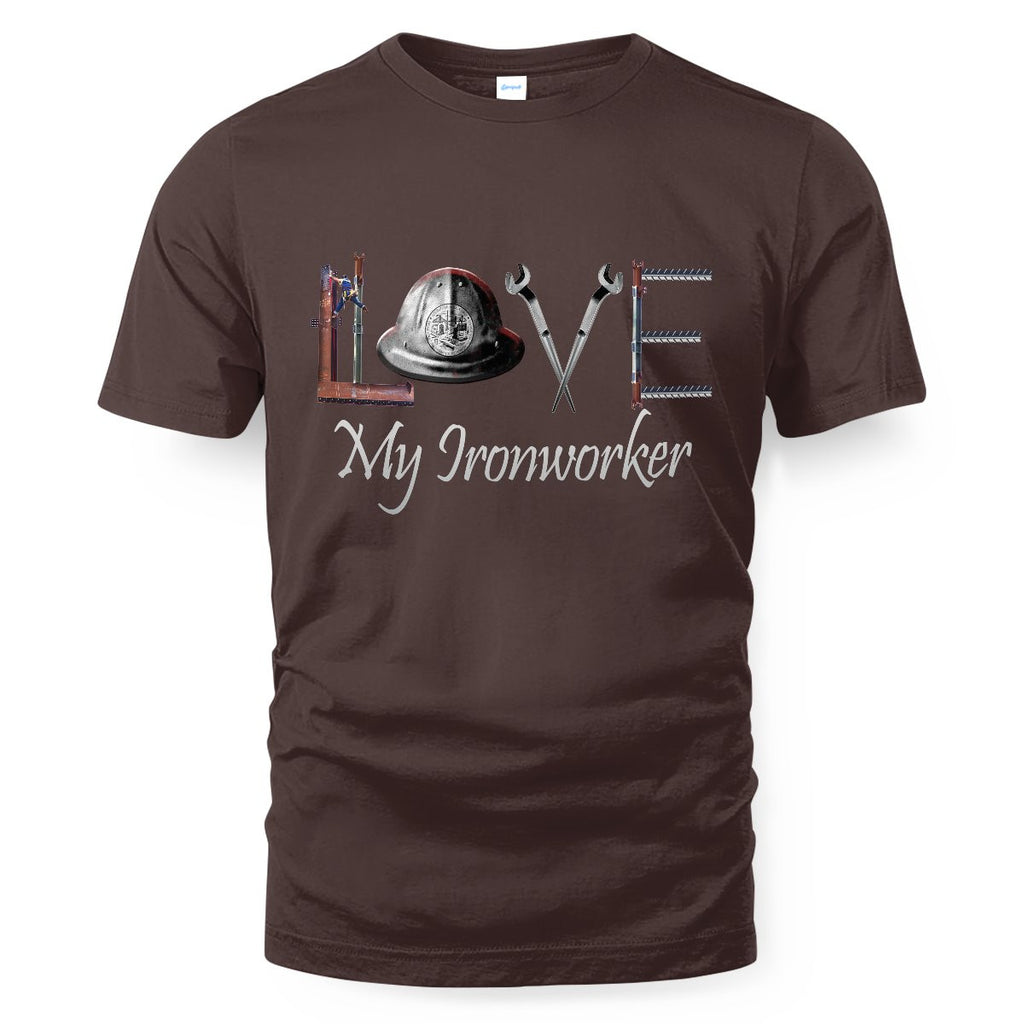 Awesome Ironworker-Hoodie - grunx260804-0300