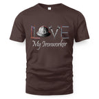 Awesome Ironworker-Hoodie - grunx260804-0300