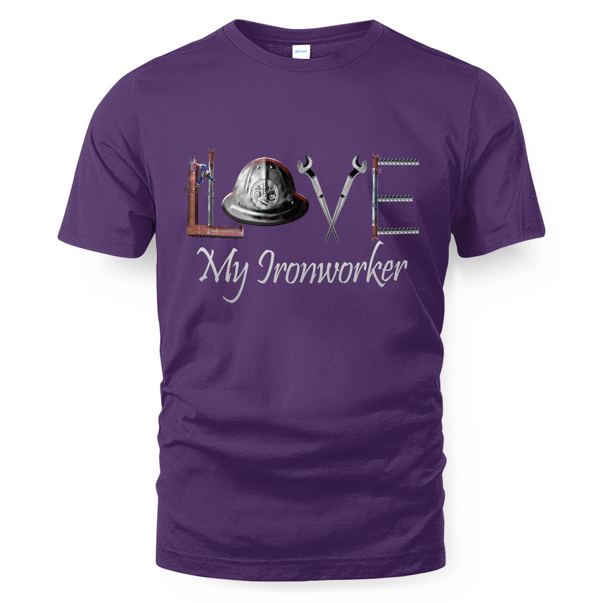 Awesome Ironworker-Hoodie - grunx260804-0300