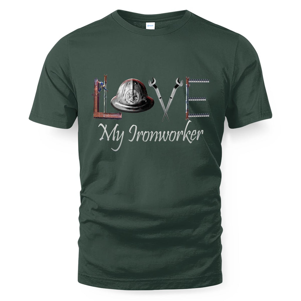 Awesome Ironworker-Hoodie - grunx260804-0300