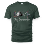 Awesome Ironworker-Hoodie - grunx260804-0300