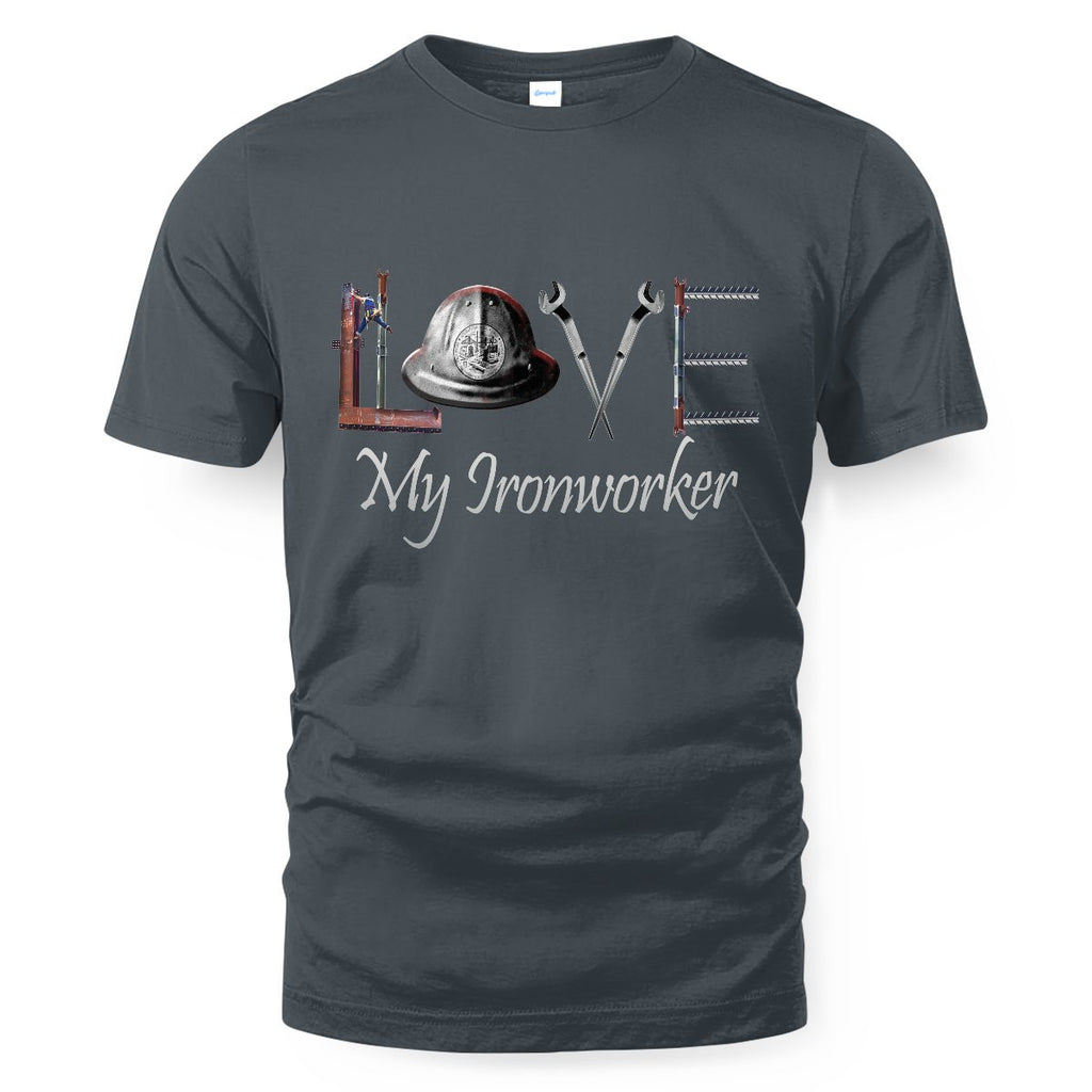 Awesome Ironworker-Hoodie - grunx260804-0300