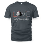 Awesome Ironworker-Hoodie - grunx260804-0300
