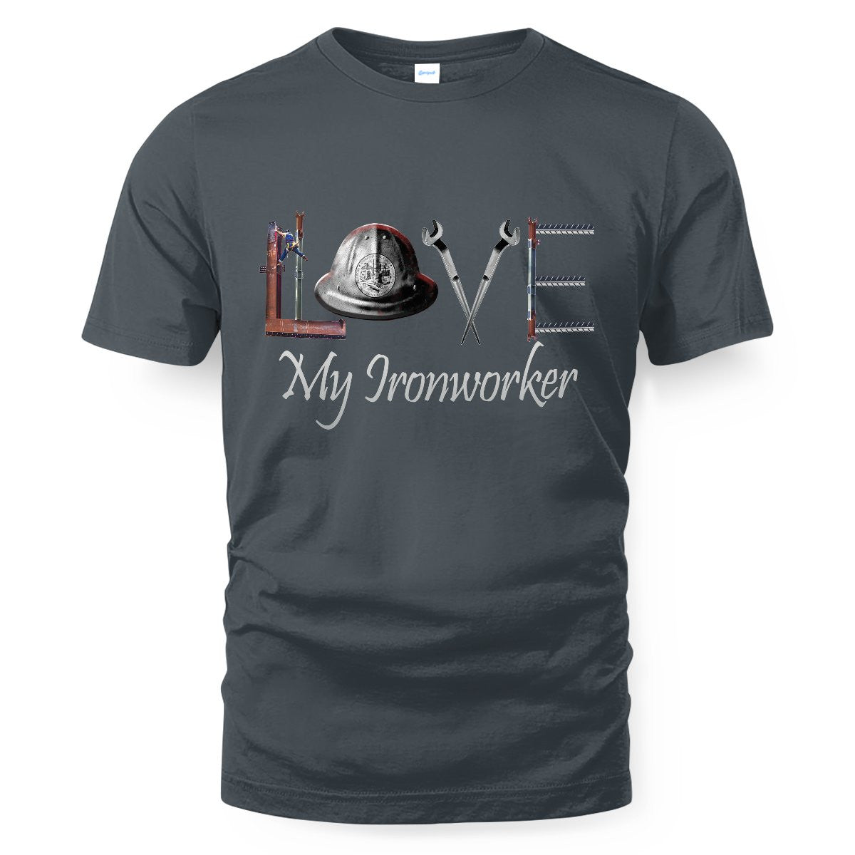 Awesome Ironworker-Hoodie - grunx260804-0300