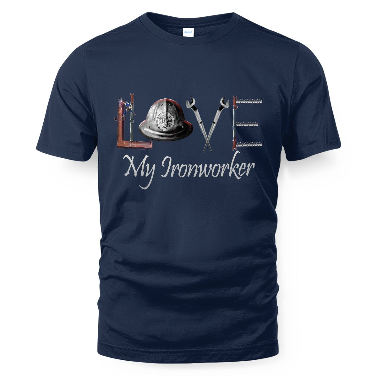 Awesome Ironworker-Hoodie - grunx260804-0300