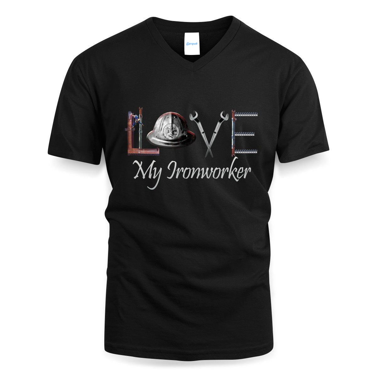 Awesome Ironworker-Hoodie - grunx260804-0300