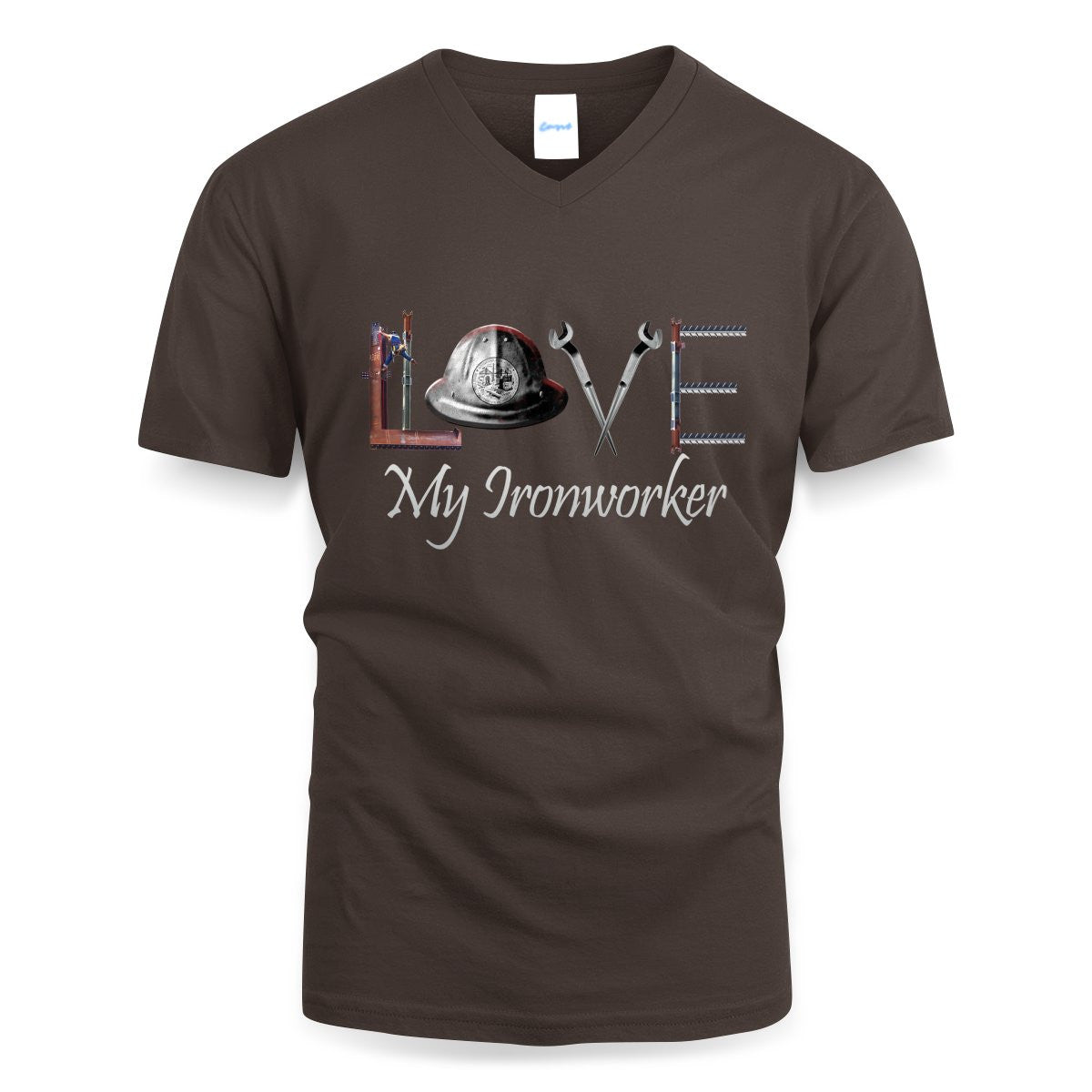 Awesome Ironworker-Hoodie - grunx260804-0300