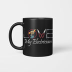 Awesome Electrician-Hoodie - grunx260804-0059