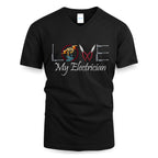 Awesome Electrician-Hoodie - grunx260804-0059