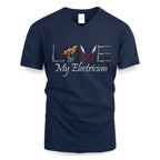 Awesome Electrician-Hoodie - grunx260804-0059