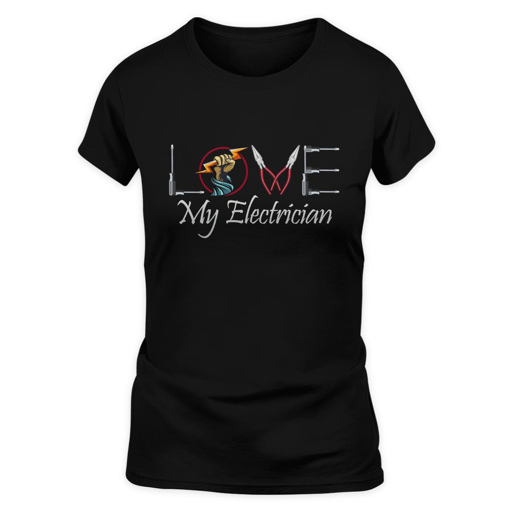Awesome Electrician-Hoodie - grunx260804-0059