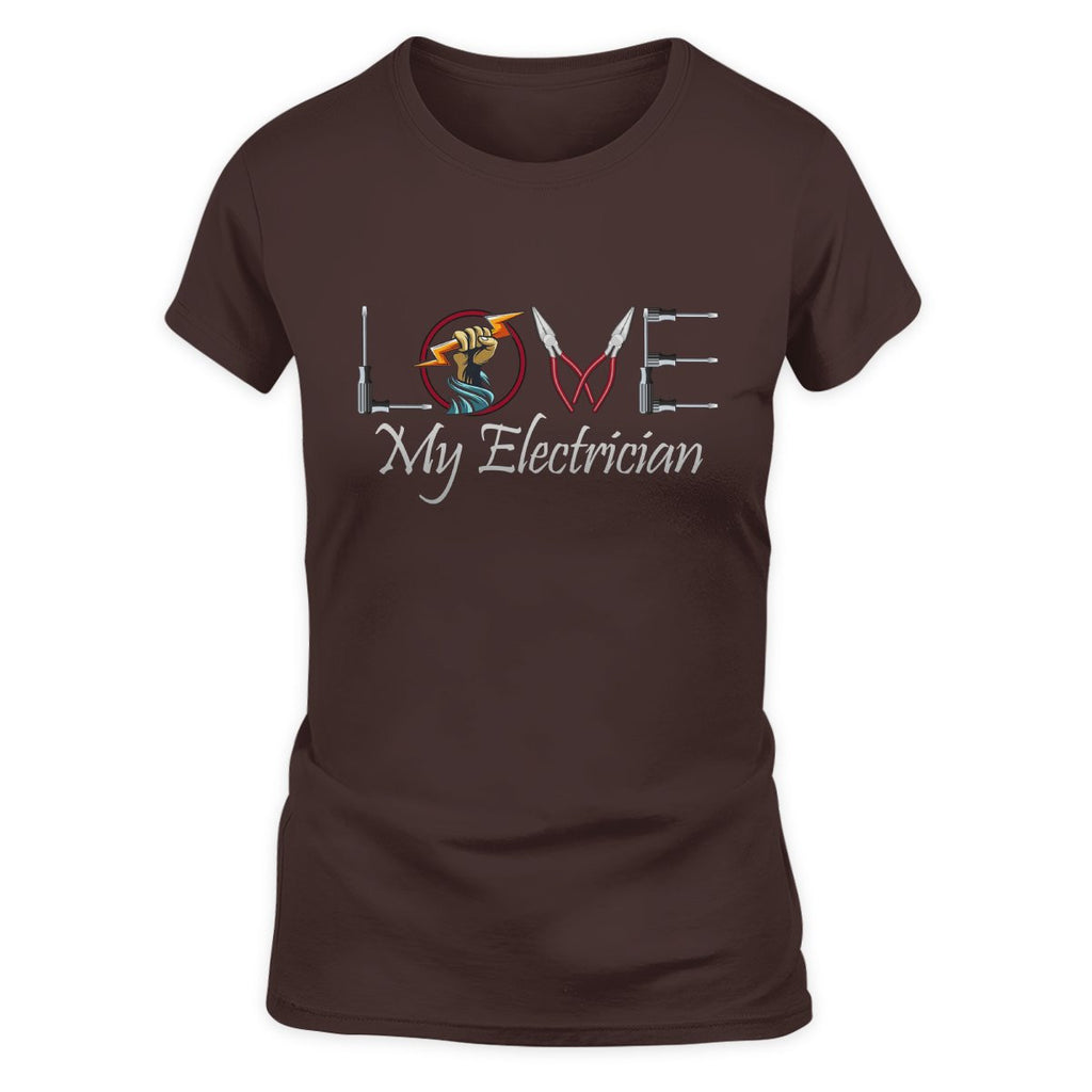 Awesome Electrician-Hoodie - grunx260804-0059