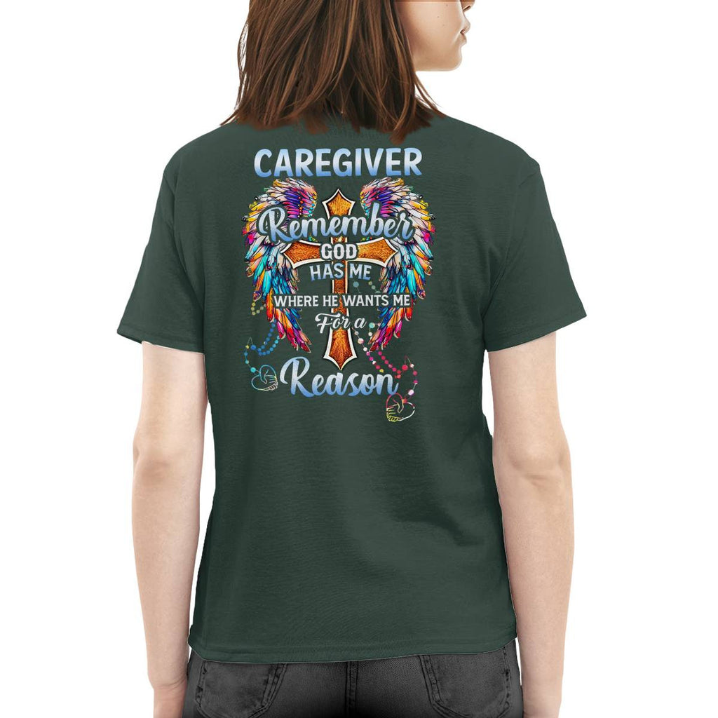 Awesome Caregiver-Hoodie-#F091024GODHS5BCAREZ8