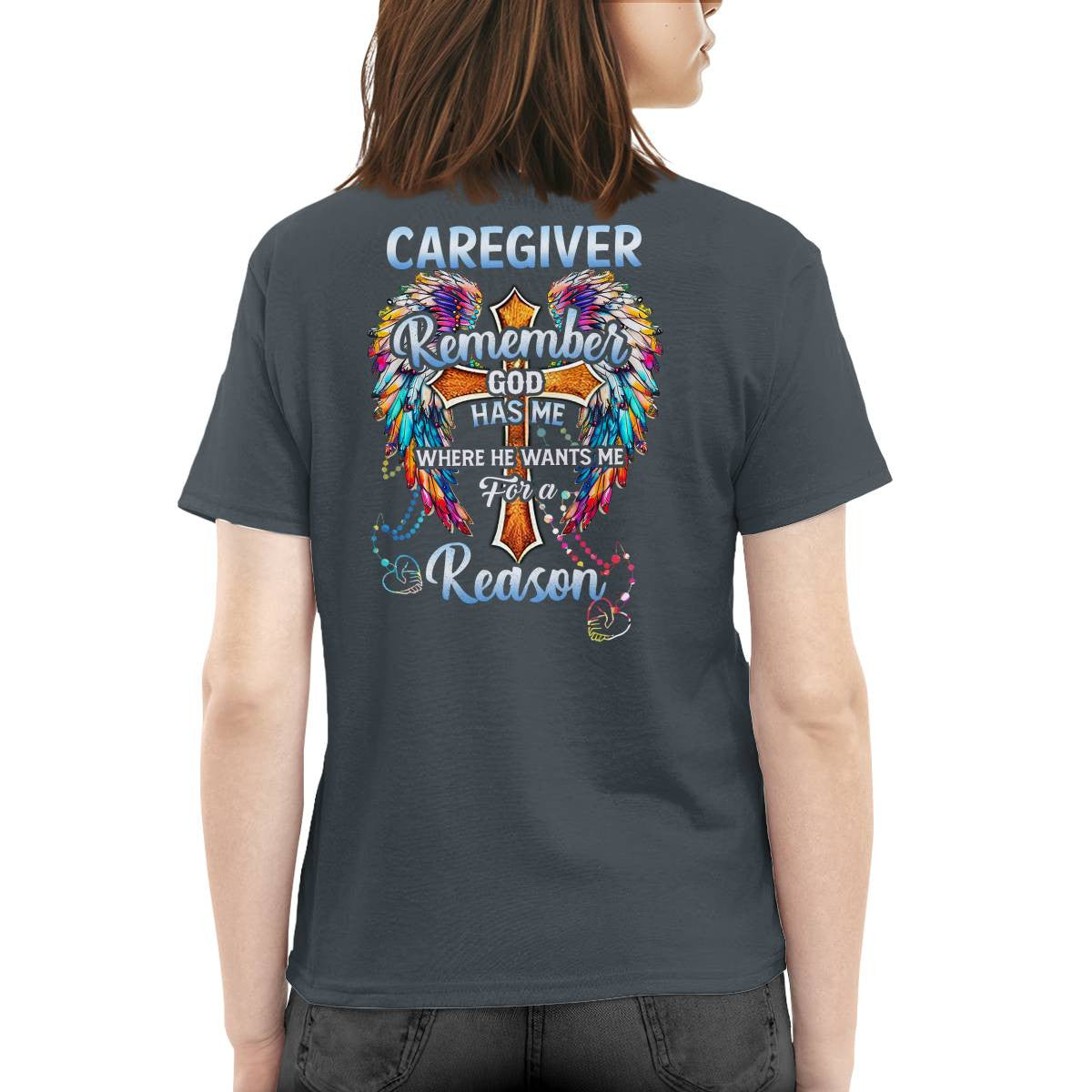Awesome Caregiver-Hoodie-#F091024GODHS5BCAREZ8