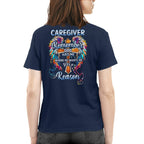 Awesome Caregiver-Hoodie-#F091024GODHS5BCAREZ8