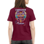 Awesome Caregiver-Hoodie-#F091024GODHS5BCAREZ8