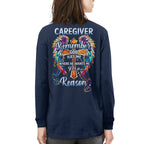 Awesome Caregiver-Hoodie-#F091024GODHS5BCAREZ8