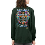 Awesome Caregiver-Hoodie-#F091024GODHS5BCAREZ8