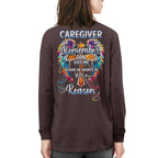 Awesome Caregiver-Hoodie-#F091024GODHS5BCAREZ8