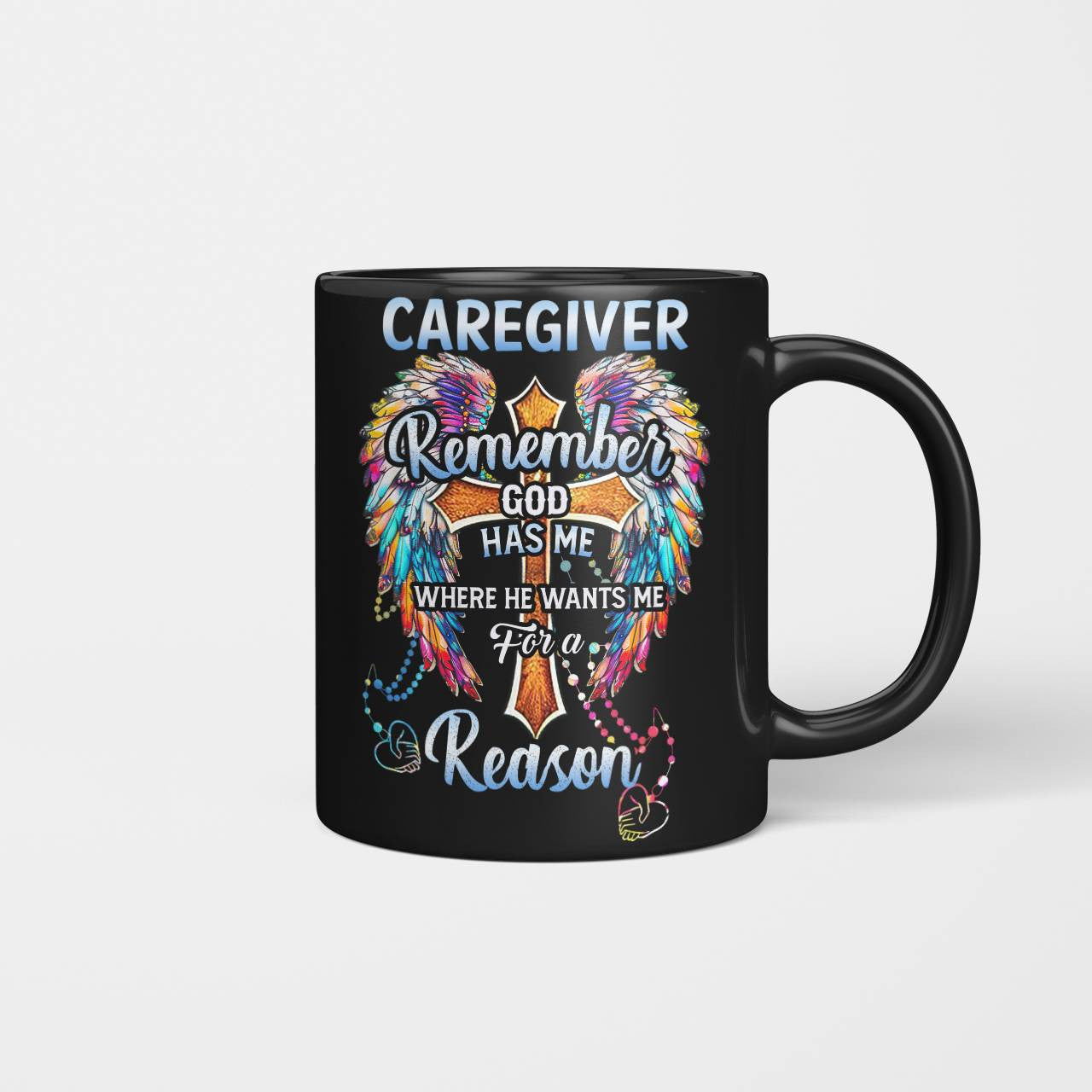 Awesome Caregiver-Hoodie-#F091024GODHS5BCAREZ8