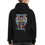 Awesome Caregiver-Hoodie-#F091024GODHS5BCAREZ8