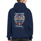 Awesome Caregiver-Hoodie-#F091024GODHS5BCAREZ8