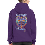 Awesome Caregiver-Hoodie-#F091024GODHS5BCAREZ8