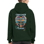 Awesome Caregiver-Hoodie-#F091024GODHS5BCAREZ8