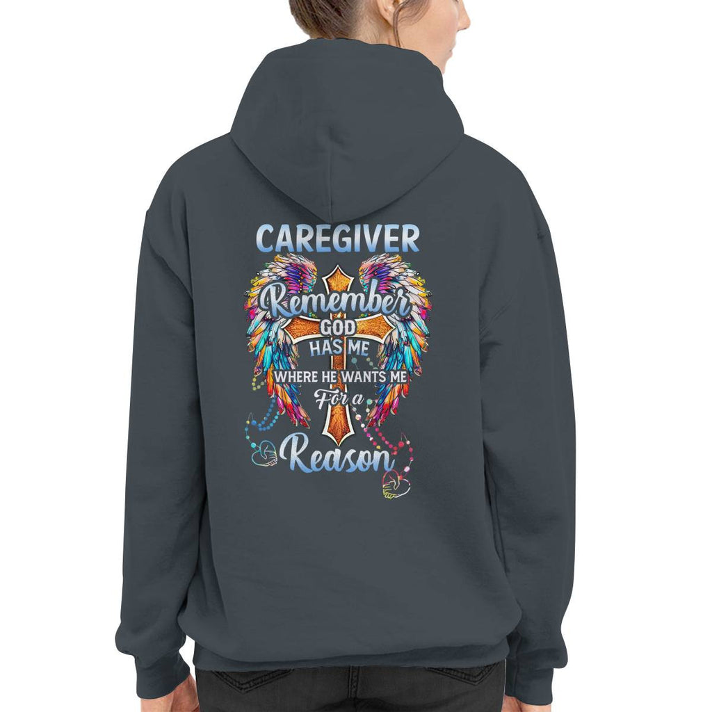 Awesome Caregiver-Hoodie-#F091024GODHS5BCAREZ8