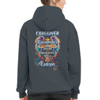 Awesome Caregiver-Hoodie-#F091024GODHS5BCAREZ8