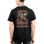 Awesome CNA -T-Shirt-#F270924BUCUT4BCNAZ4