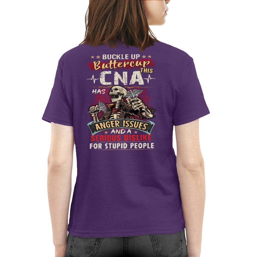 Awesome CNA -T-Shirt-#F270924BUCUT4BCNAZ4