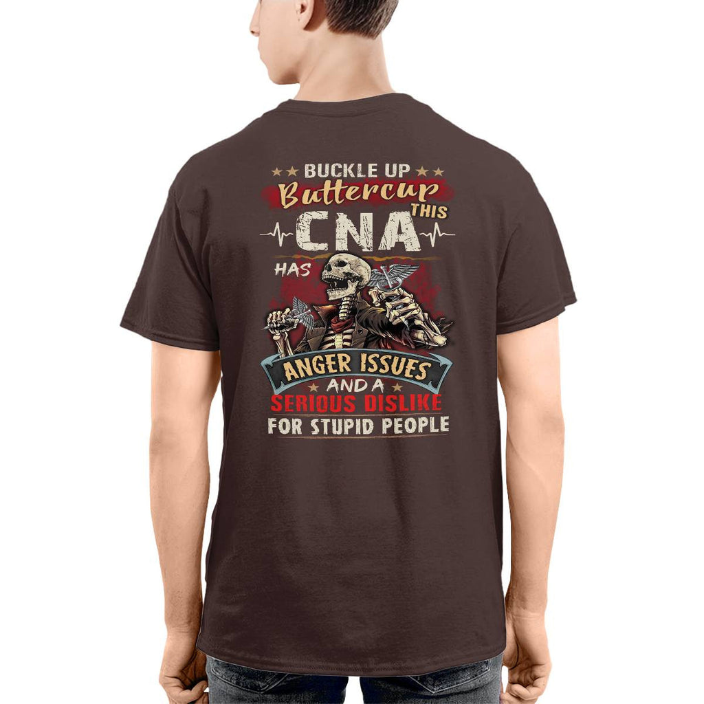 Awesome CNA -T-Shirt-#F270924BUCUT4BCNAZ4
