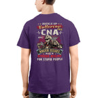 Awesome CNA -T-Shirt-#F270924BUCUT4BCNAZ4