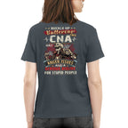 Awesome CNA -T-Shirt-#F270924BUCUT4BCNAZ4