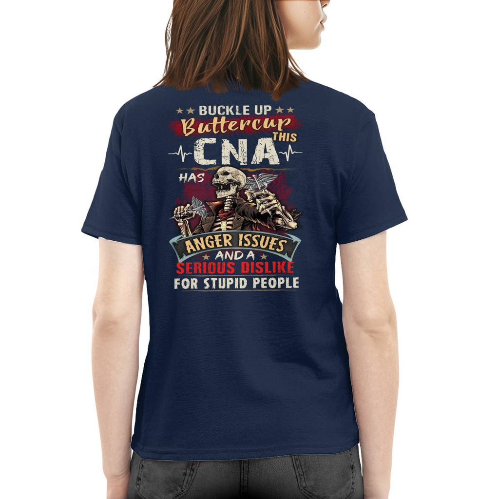 Awesome CNA -T-Shirt-#F270924BUCUT4BCNAZ4