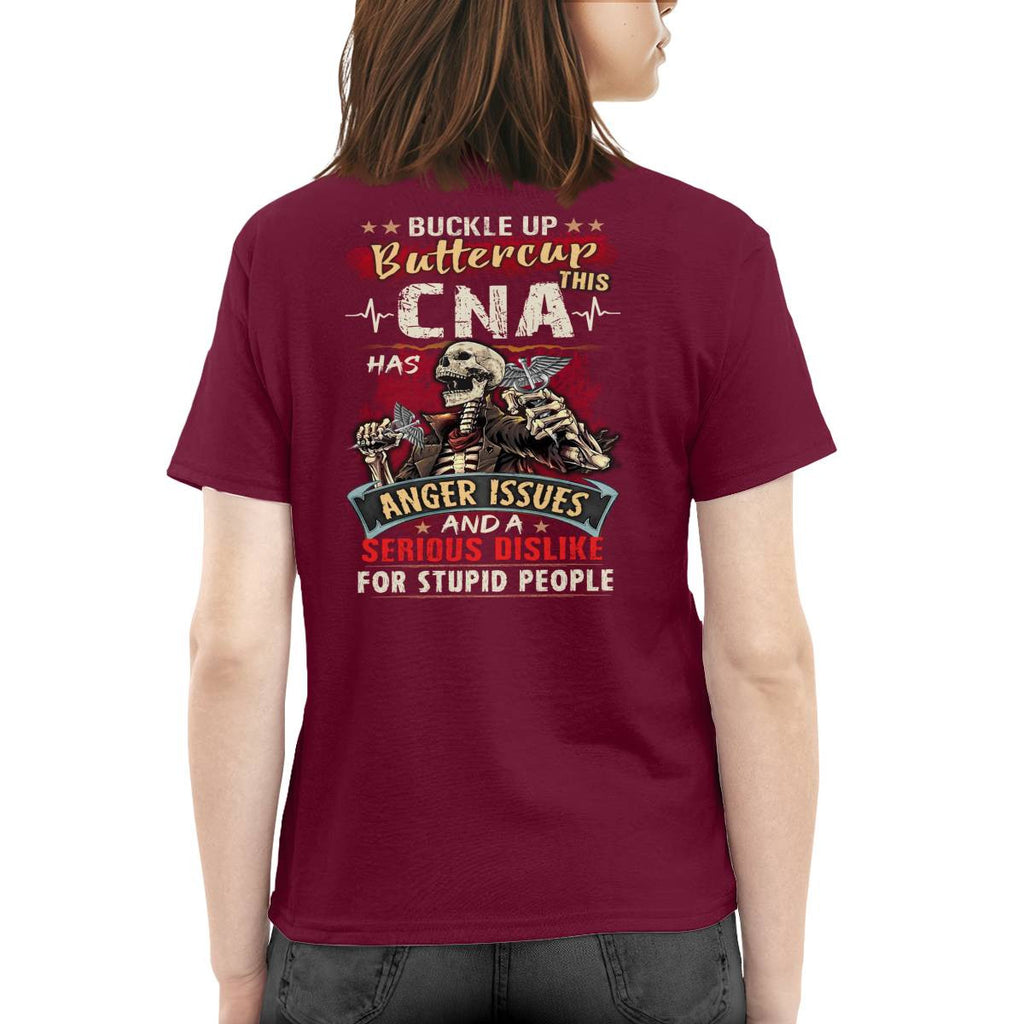 Awesome CNA -T-Shirt-#F270924BUCUT4BCNAZ4