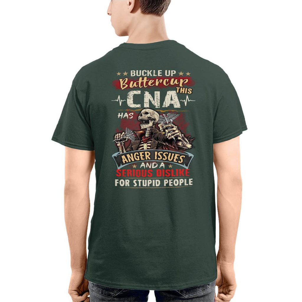 Awesome CNA -T-Shirt-#F270924BUCUT4BCNAZ4