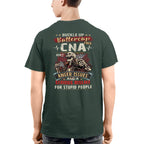 Awesome CNA -T-Shirt-#F270924BUCUT4BCNAZ4