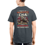 Awesome CNA -T-Shirt-#F270924BUCUT4BCNAZ4