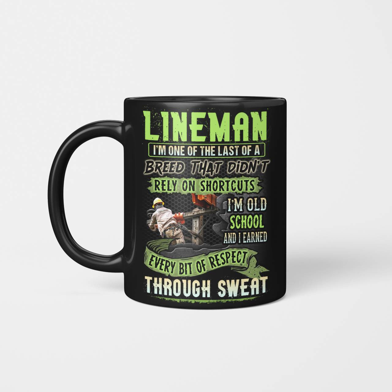 Awesome Lineman-Hoodie - grunx260804-0340