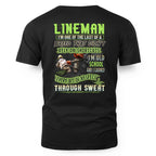 Awesome Lineman-Hoodie - grunx260804-0340