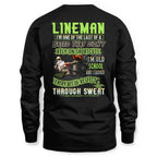 Awesome Lineman-Hoodie - grunx260804-0340
