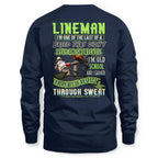 Awesome Lineman-Hoodie - grunx260804-0340